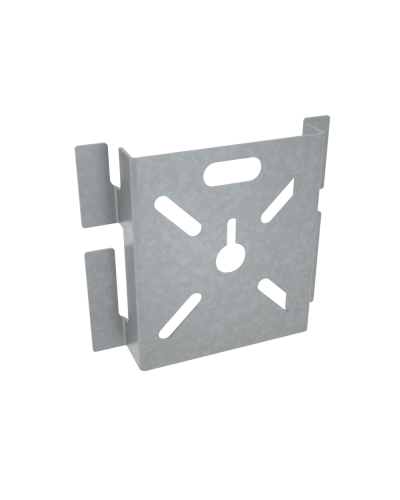 Универсальный суппорт INOX304 КМ-Профиль (USP INOX304) в Ногинске Аксессуары для лотков Pintop.ru