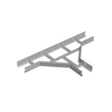 Т-отвод лестничный 80х400х1,5 мм HD85 N КМ-профиль (LTD80-400-1.5 HD85 N)