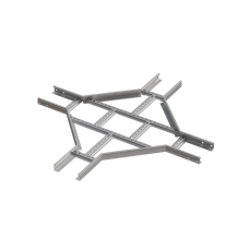 Х-разветвитель лестничный 50х500х1,2 мм N КМ-профиль (LXD50-500-1.2 N)