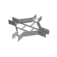 Х-разветвитель лестничный 150х800х1,2 мм N КМ-профиль (LXD150-800-1.2 N)