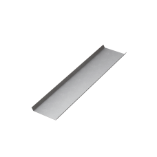 Дно лестничного лотка неперфорированное 400х1,0 L2000 мм HD КМ-профиль (DLL400-1.0-2000 HD)