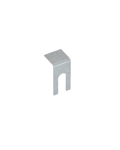 Фиксатор крышки лестничного лотка 70 мм КМ-Профиль (FKL70) в Ногинске Аксессуары для лотков Pintop.ru