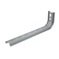 Консоль L-образная 150 мм КМ-Профиль (KSL150)