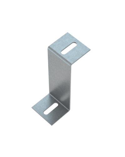 Держатель огнестойкой перегородки для консолей КМ-Профиль (DPG) в Ногинске Крепеж Pintop.ru