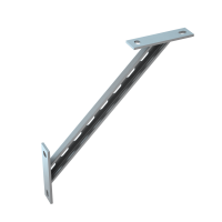 Укосина для консолей 500 мм HD КМ-Профиль (UK500 HD)