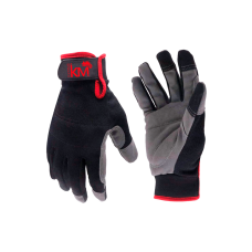 Защитные перчатки модель 221 размер L КМ-Профиль (KM-GL-EXPERT-221-L)