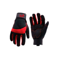 Защитные перчатки модель 222 размер XL КМ-профиль (KM-GL-EXPERT-222-XL)