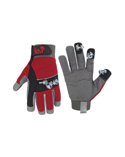 Защитные магнитные перчатки модель 226 размер L КМ-профиль (KM-GL-EXPERT-226-L) в Ногинске Монтажные материалы Pintop.ru
