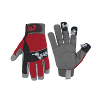 Защитные магнитные перчатки модель 226 размер XL КМ-профиль (KM-GL-EXPERT-226-XL)
