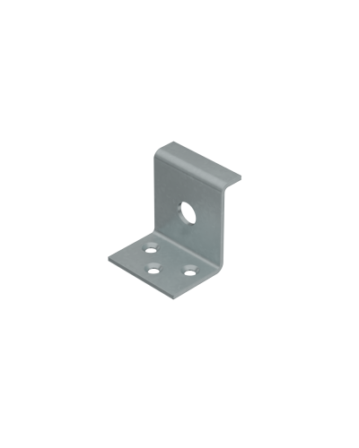 Держатель плит облицовки тип 2 s:2,0 мм КМ-профиль (DPO2) в Ногинске Монтажные материалы Pintop.ru