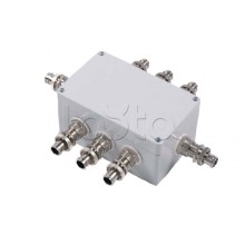 Коробка коммутационная промышленная Компания СМД КВОП-А 163609