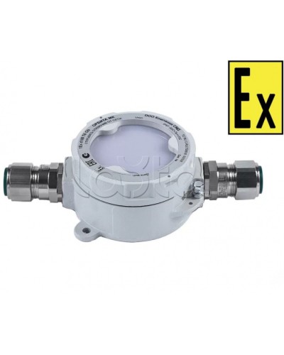 Световой оповещатель Компания СМД ОРБИТА МК 220 С-А в Ногинске Оповещатели Ex Pintop.ru