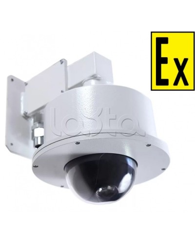 Видеокамера взрывозащищенная Компания СМД Орион МК PTZ- С-220В в Ногинске Взрывозащищенные камеры Pintop.ru