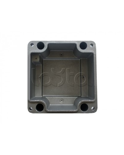 Металлическая коробка соединительная Магнито-контакт МКС «МОРОЗ» IP66/IP68 Глухая в Ногинске Распределительные коробки Pintop.ru