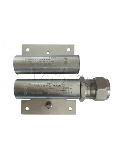 Извещатель охранный точечный магнитоконтактный взрывозащищенный Магнито-контакт Ех ИО102 Al исп.200 с магнитом М-300 1Ex d IIC T6 Gb АТФЕ.425119.171 в Ногинске Извещатели охранные (Ex) Pintop.ru