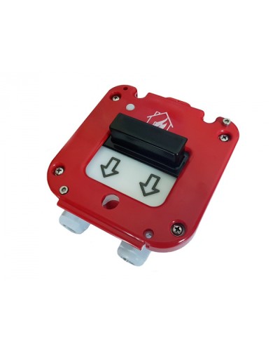 Магнито-Контакт ИП 535-26 «СЕВЕР» ПАШК.42511.126ПС Металлический кабельный ввод под небронированный кабель 6,5-13,9 мм, М20 х1,5 в Ногинске Пожарные извещатели Pintop.ru