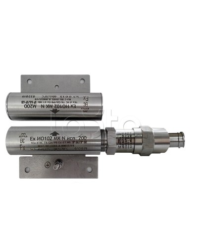 Извещатель охранный точечный магнитоконтактный взрывозащищённый Магнито-контакт Ех ИО102 МК N исп.300М-100 1Ex d IIC T6 Gb / РB Ex d I Mb в Ногинске Извещатели охранные (Ex) Pintop.ru
