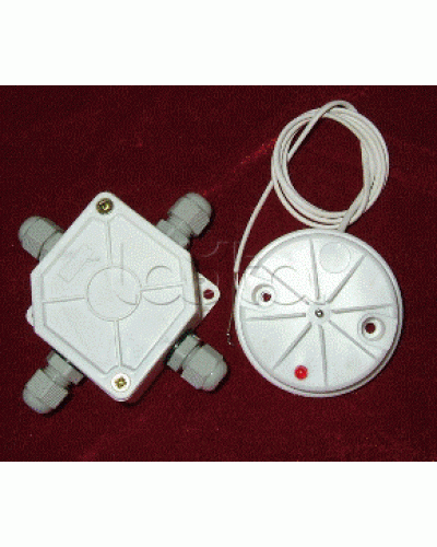 Извещатель пожарный тепловой максимальный взрывозащищенный Магнито-Контакт ИП 103-10-(А3)/В (в комплекте с УС-Ех) в Ногинске Пожарные извещатели (Ex) Pintop.ru