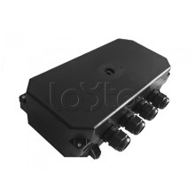 Коробка Магнито-контакт КВСК-Ех «СЕВЕР» АБС.8.МКВ М25Т3/4.10-14.Т31 ПАШК.685552.002 ТУ IP 67