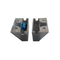 Извещатель охранный точечный магнитоконтактный повышенной чувствительности Магнито-контакт ИО 102-40 Б2М В (спецсерия, срабатывание 10 мм) ТФЕ.425119.066 ТУ