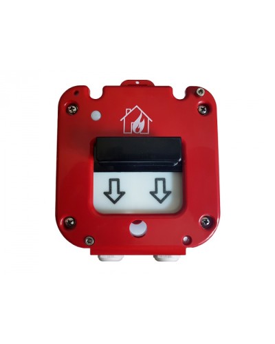 Извещатель пожарный ручной Магнито-контакт ИП 535-26 «Север» МКВМ М25 (К, В, В2, T3/4, КМ8, КМ10, КМ12, КМ15, КМ18,КМ20) в Ногинске Пожарные извещатели Pintop.ru