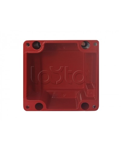 Коробка соединительная Магнито-контакт МКС «МОРОЗ» IP66/IP68 Глухая цвет красный в Ногинске Распределительные коробки Pintop.ru