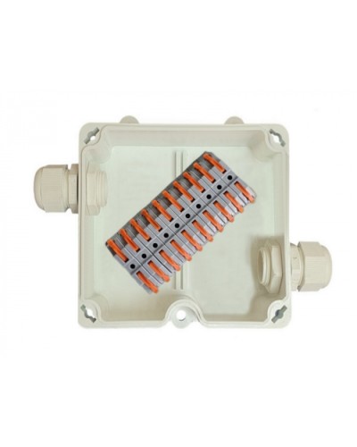 Коробка соединительная УСБСЕВЕРПЛ.6.ПС.13-18.Wago Магнито-Контакт в Ногинске Распределительные коробки Pintop.ru