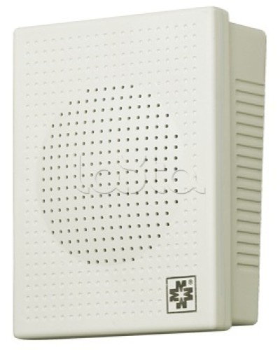 Громкоговоритель настенный МЕТА АСР-03.1.4 (30 В) в Ногинске Система оповещения и трансляции Мета Pintop.ru