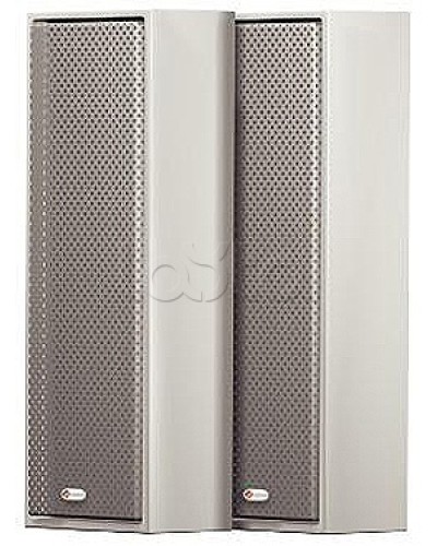 Колонна звуковая, металлический корпус, 30В, 6Вт МЕТА АСР-06.2.2-30В в Ногинске Система оповещения и трансляции Мета Pintop.ru