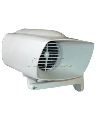 Прожектор звуковой, всепогодный, 100В, 15Вт МЕТА АСР-15.5.1 (100 В) исп.3 в Ногинске Система оповещения и трансляции Мета Pintop.ru