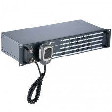 Селектор зон оповещения на 16 зон МЕТА 19580-16