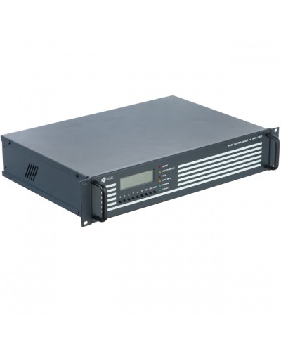 Блок центральный управления оповещением на 8 зон МЕТА 19830 в Ногинске Система оповещения и трансляции Мета Pintop.ru