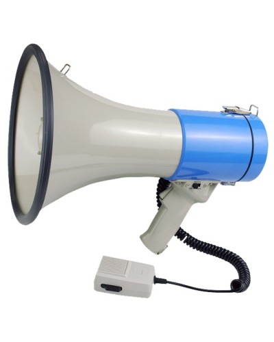 Мегафон с выносным микрофоном МЕТА 2620 в Ногинске Система оповещения и трансляции Мета Pintop.ru