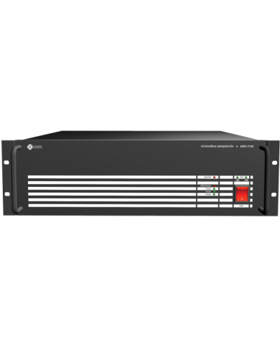 Усилитель мощности МЕТА 9154 (ФКЕС 423125.074-02) в Ногинске Система оповещения и трансляции Мета Pintop.ru