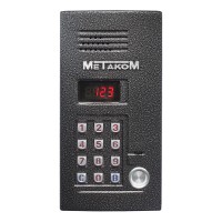 Блок вызова домофона Метаком MK2012-TM4EVN