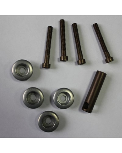 Комплект крепежа Метаком МК комплект 2003 в Ногинске Аксессуары для многоабонентных систем Pintop.ru