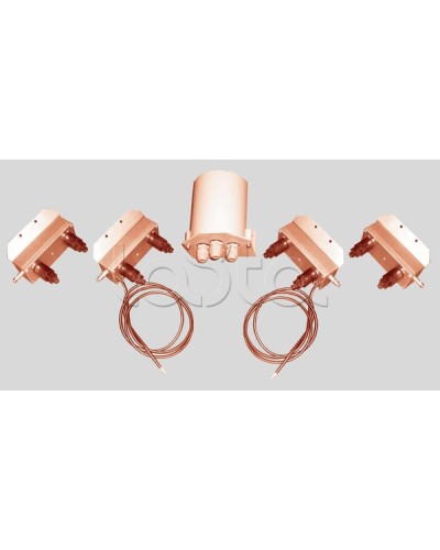 Извещатель проводноволновой линейный, два флагна Омега-микродизайн Импульс-мини 1/500ПНЕ в Ногинске Извещатели охраны периметра Pintop.ru