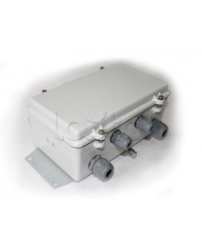 Коробка соединительная универсальная модернизированная Омега-микродизайн КСУМ2-60 в Ногинске Аксессуары для средств охраны периметра Pintop.ru