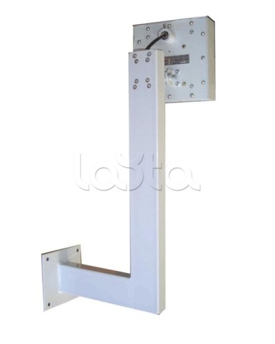 Кронштейн L-образный Омега-микродизайн КВЗ-1/0.3 в Ногинске Кронштейны и планки для извещателей Pintop.ru