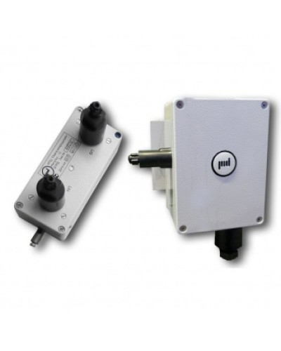 Извещатель охранный проводноволновой Омега микродизайн Импульс-12ПНЕ в Ногинске Извещатели охранные Pintop.ru