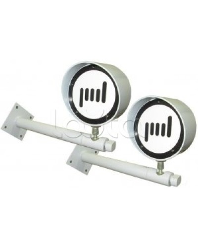 Извещатель охранный радиоволновый двухпозиционный Омега микродизайн Призма-3-10/250РС в Ногинске Извещатели охраны периметра Pintop.ru