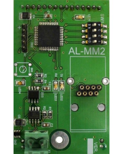 Модуль мониторинга и управления Омега Саунд AL-MM2 в Ногинске Аксессуары для СОУЭ Pintop.ru