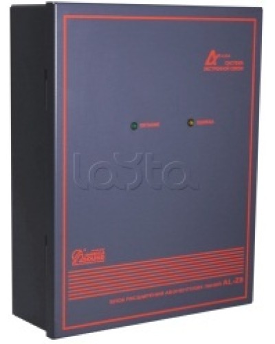 Блок расширения абонентских линий Омега Саунд AL-Z8 в Ногинске Аксессуары для СОУЭ Pintop.ru