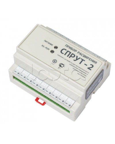 Прибор расширения Плазма-Т Спрут-2 ПР в Ногинске Системы пожаротушения и огнезащиты Pintop.ru