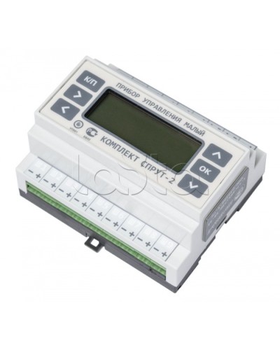 Прибор управления малый Плазма-Т Спрут-2 ПУМ в Ногинске Системы пожаротушения и огнезащиты Pintop.ru