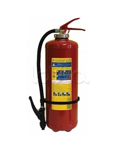 Огнетушитель ПОЖТЕХНИКА ОП-10(б) МИГ Е (6А, 233В, С, Е) с БВД в Ногинске Огнетушители Pintop.ru