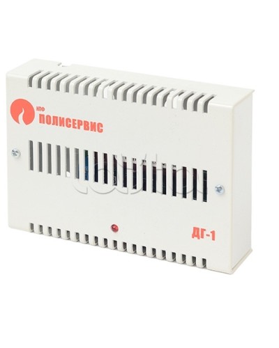 Извещатель газовый Полисервис ДГ-1-УПМ-1 в Ногинске Технологические извещатели Pintop.ru