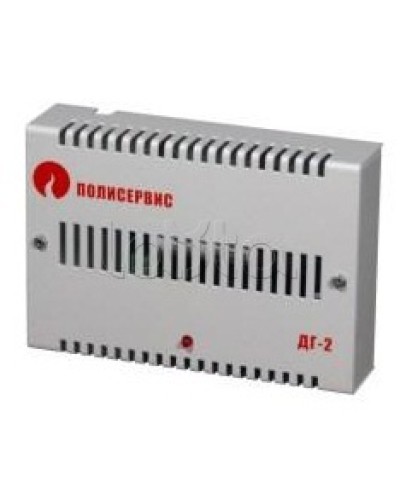 Извещатель газовый Полисервис ДГ-2-У-1 в Ногинске Технологические извещатели Pintop.ru