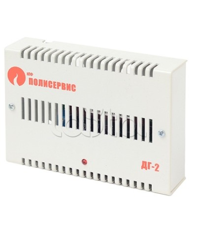 Извещатель газовый Полисервис ДГ-2-УПМ-1 в Ногинске Технологические извещатели Pintop.ru