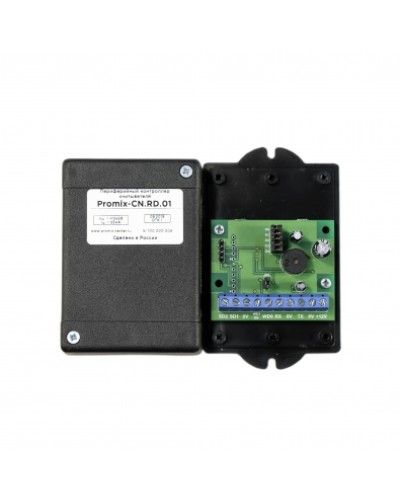 Контроллер считывателя Promix-CN.RD.01 в Ногинске Контроллеры Pintop.ru